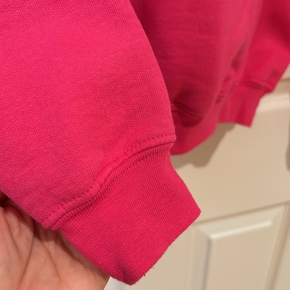 Tim Hortons Hoodie Pink Kids - Picture 5 of 6
